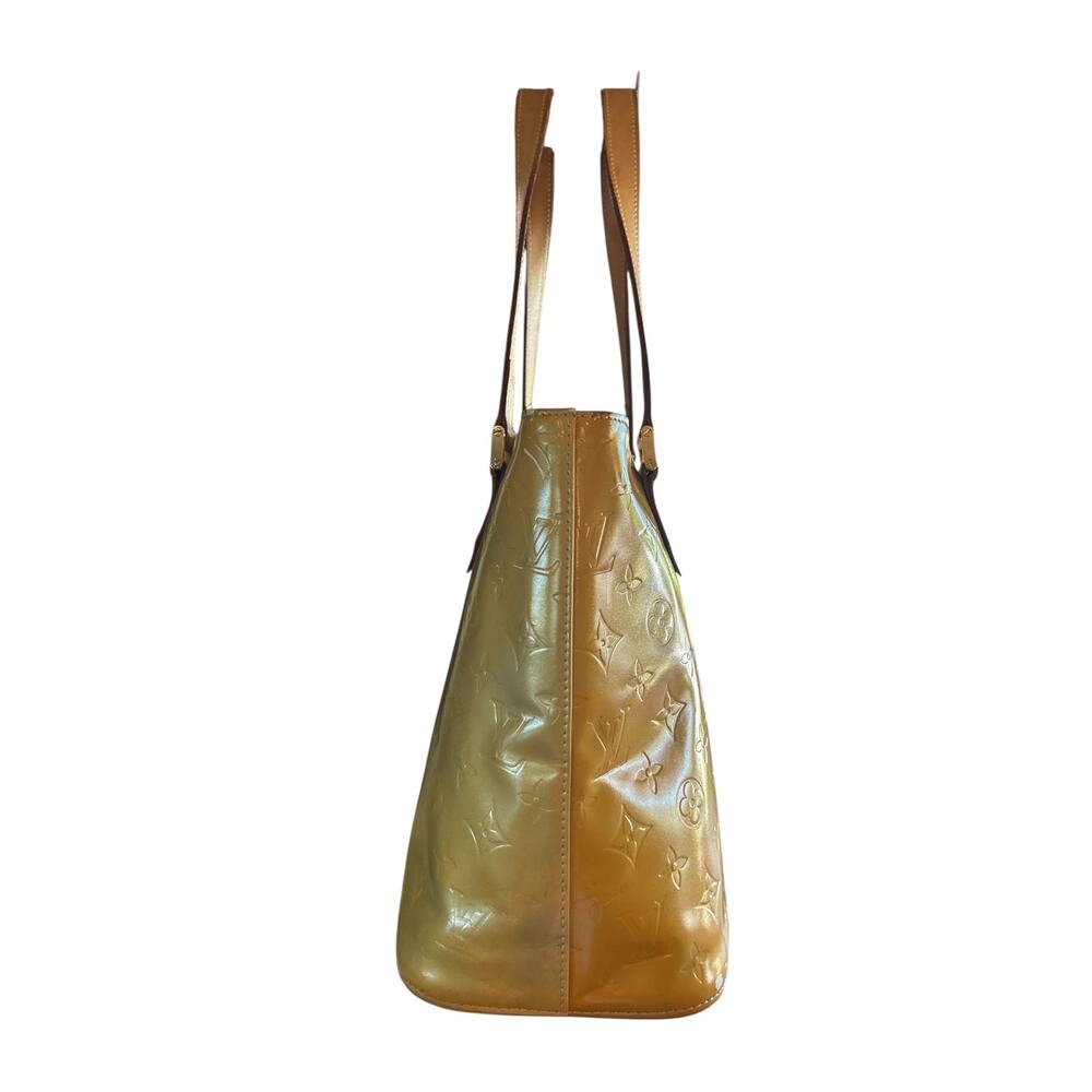 Louis Vuitton Vernis Patent Leather Houston Vintage - Picture 4 of 17